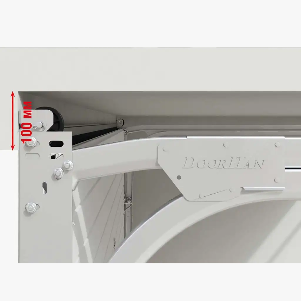 Низкий тип подъема